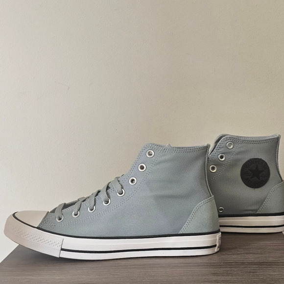 Converse Unisex CTAS Hi Tops Women's Size 6.5 Mountain Teal A10498F NWT - Picture 1 of 6
